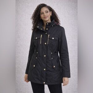 015 MK SOFT shell Jacket Large